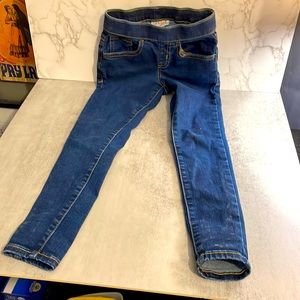 Cat & Jack size 6 girls jeans